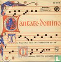 Cantate domino - Afbeelding 1