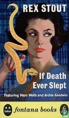 If Death Ever Slept - Image 1