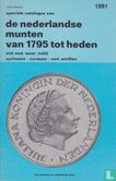 Speciale catalogus van de Nederlandse munten van 1795 tot heden - Bild 1