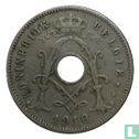 België 5 centimes 1910 (NLD - ij zonder puntjes) - Afbeelding 1