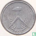 DDR 5 Pfennig 1953 (E) - Bild 1