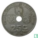 Belgien 25 Centime 1938 (FRA-NLD) - Bild 2