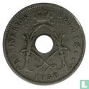België 5 centimes 1930 (type 2) - Afbeelding 1