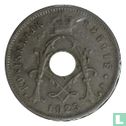 België 5 centimes 1925 (NLD) - Afbeelding 1
