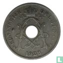 België 10 centimes 1928 (NLD) - Afbeelding 1