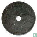 Belgium 10 centimes 1941 (NLD-FRA) - Image 2