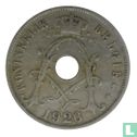Belgium 25 centimes 1926 (NLD) - Image 1