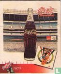 The Coca Cola ChronoMats 1970 - Afbeelding 1