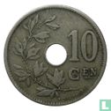 België 10 centimes 1903 (NLD - klein jaartal) - Afbeelding 2