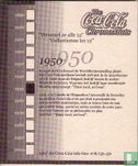 The Coca Cola ChronoMats 1950 - Afbeelding 2