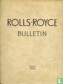 Rolls-Royce bulletin 01 - Bild 1