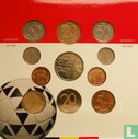 Belgium mint set 1994 "Football World Cup in United States" - Image 2