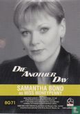 Samantha Bond as Miss Moneypenny - Afbeelding 2
