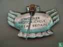 Wooler motor-cycle Great Britain - Bild 2