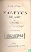 Petit recueil des proverbes français - Afbeelding 3