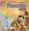 Walt Disney's story of Pinocchio - Afbeelding 1