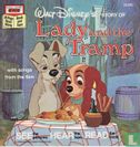Walt Disney's story of Lady and the Tramp - Afbeelding 1