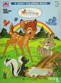 Disney Bambi collection coloring book - Image 1