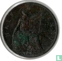 Verenigd Koninkrijk ½ penny 1897 - Afbeelding 1