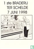 1ste braderij Ter Schelde 7 juni 1998 - Image 1
