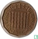 Royaume-Uni 3 pence 1966 - Image 1