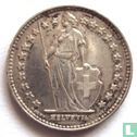 Zwitserland ½ franc 1916 - Afbeelding 2