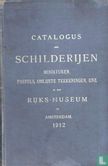 Catalogus der schilderijen in het Rijks-Museum Amsterdam 1912 - Image 1