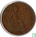 Vereinigtes Königreich 1 Penny 1930 - Bild 1