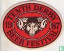 Tenth Derby Beer Festival   - Afbeelding 1