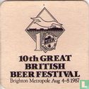 10th Great British Beer Festival  - Afbeelding 1