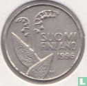 Finlande 10 penniä 1996 - Image 1