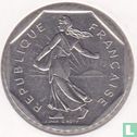 France 2 francs 1996 - Image 2