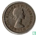 Verenigd Koninkrijk 1 shilling 1954 (schots) - Afbeelding 2