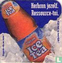 Lipton Ice Tea European record Beachvolley / Herbron jezelf. Ressource-toi. - Afbeelding 2