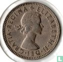 Verenigd Koninkrijk 1 shilling 1958 (schots) - Afbeelding 2