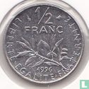 France ½ franc 1996 - Image 1