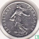 Frankrijk ½ franc 1996 - Afbeelding 2