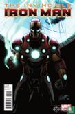 Invincible Iron man  - Image 1