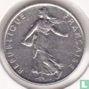 Frankrijk ½ franc 1992 (muntslag) - Afbeelding 2