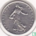 Frankrijk 1 franc 1994 - Afbeelding 2