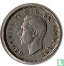 Verenigd Koninkrijk 1 shilling 1949 (engels) - Afbeelding 2