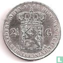 Nederland 2½ gulden 1863 - Afbeelding 1