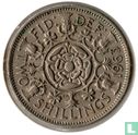 Vereinigtes Königreich 2 Shilling 1963 - Bild 1