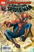 The Amazing Spider-Man 549 - Image 1