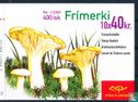 Champignons comestibles