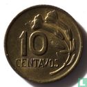 Peru 10 Centavo 1968 - Bild 2