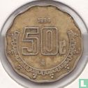 Mexico 50 centavos 1994 - Image 1