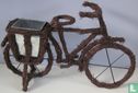men's bicycle with rear bucket - Image 1