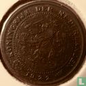 Nederland ½ cent 1922 - Afbeelding 1
