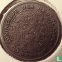 Nederland ½ cent 1909 - Afbeelding 1